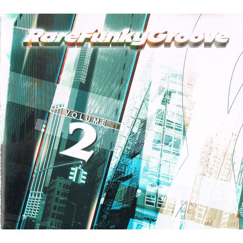 Rare Funky Groove Vol.2