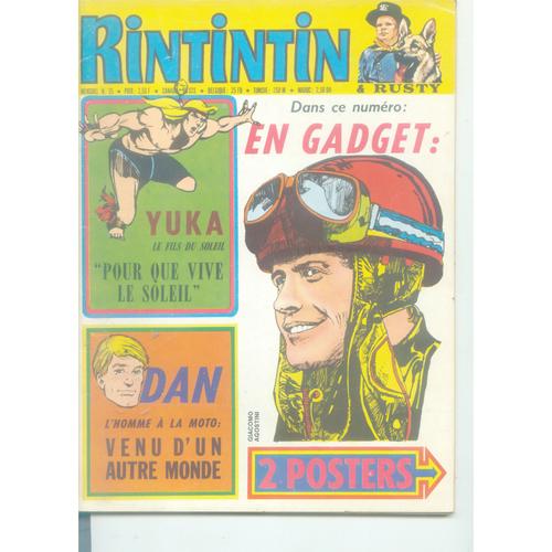 Rintintin Et Rusty N°35