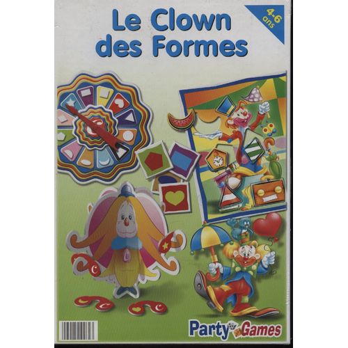 Le Clown Des Formes