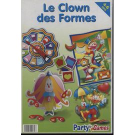 Le Clown Des Formes