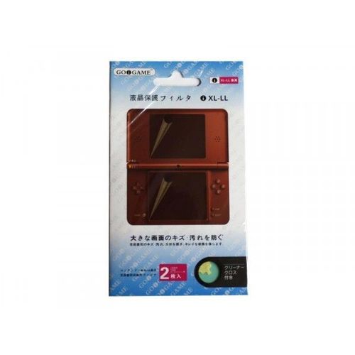 Film De Protection Pour Nintendo Dsi Xl/Ll