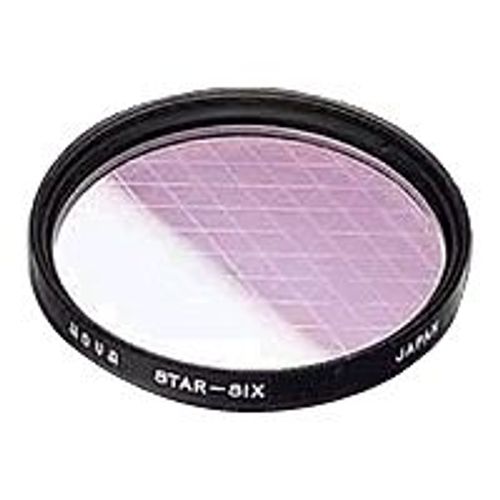 Hoya STAR-SIX - Filtre - effet d'étoile 6x - 52 mm