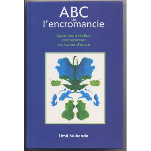 Abc De L Encromancie