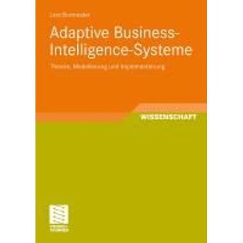 Adaptive Business-Intelligence-Systeme