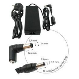 Chargeur type COMPAQ PPP012D-S