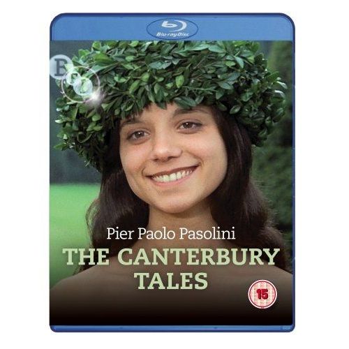 The Canterbury Tales [Blu-Ray] [Import Anglais] (Import)