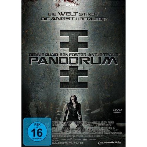 Pandorum [Import Allemand] (Import)