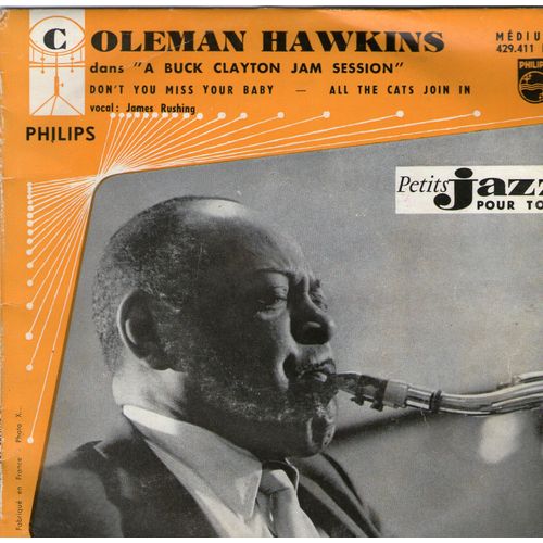 A Buck Clayton Jam Session