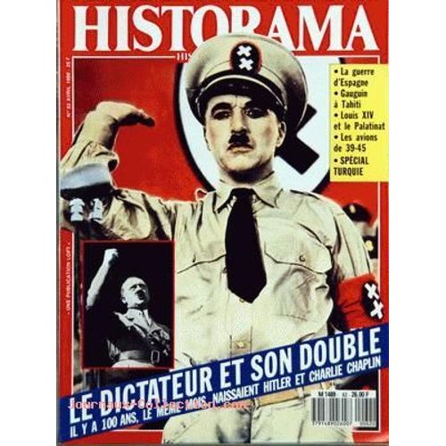 Historama  N° 62 : Le Dictateur Et Son Double