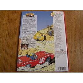 Michel Vaillant - Tome 1 - Retour À Königsfeld