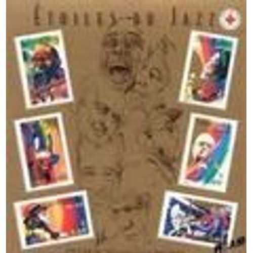Bloc Feuillet "Etoiles Du Jazz" 2003