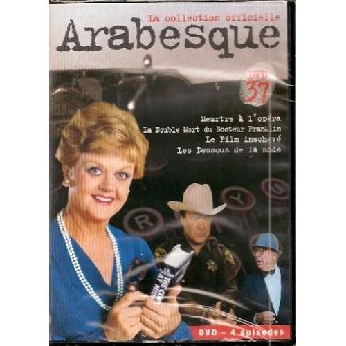 Arabesque La Collection Officielle Saison 11 Dvd N° 37