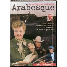 Arabesque La Collection Officielle Saison 11 Dvd N° 35