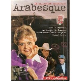 Arabesque La Collection Officielle Saison 10 Dvd N° 31