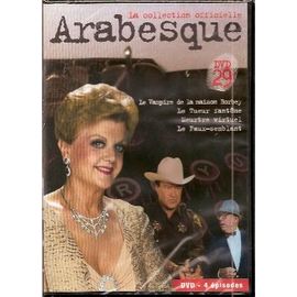 Arabesque La Collection Officielle Saison 10 Dvd N° 29