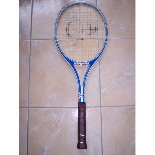 Raquette De Tennis John Mc Enroe Autograph Senior