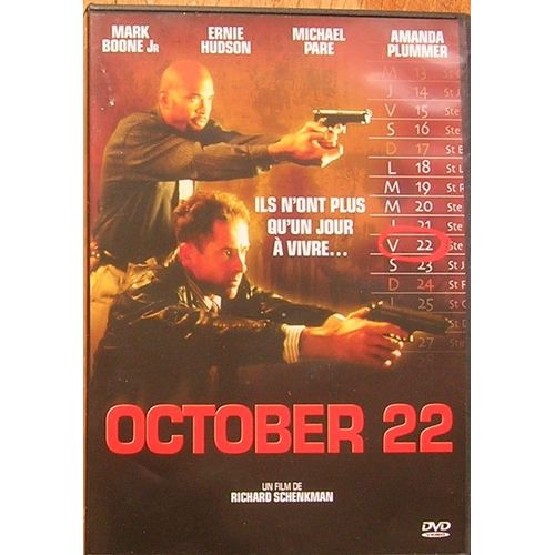 October 22