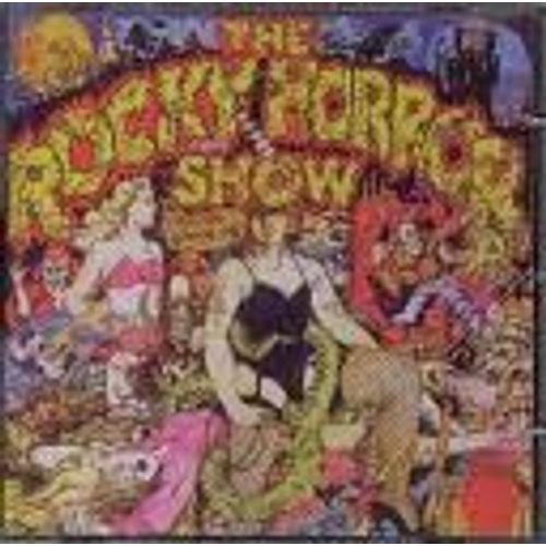 The Rocky Horror Show - The Original London Cast