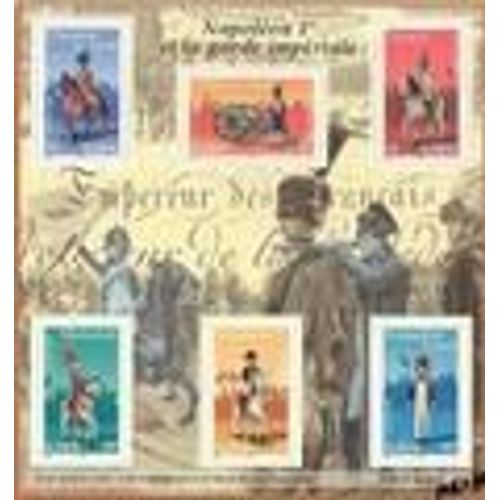 Napoléon 1er, Bloc Feuillet 2004