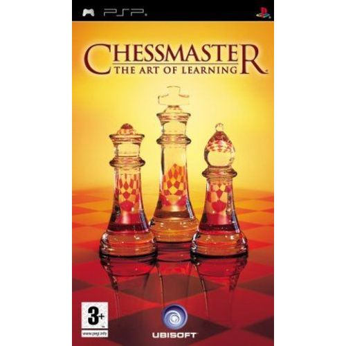 Chessmaster - The Art Of Learning - Import U.K. Psp