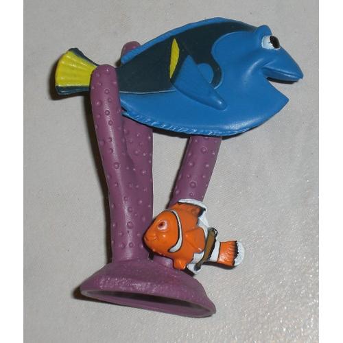 Le Monde De Nemo Figurine 7 Cm