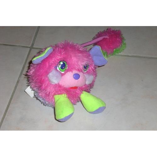 Popples Boule 2007 Peluche 15 Cm