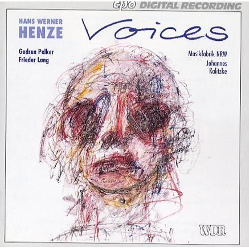 Hans Werner Henze: Voices