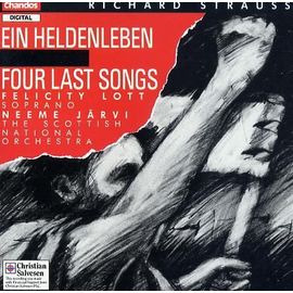 Une Vie De Heros, 4 Derniers Lieder Lott, Sop.
