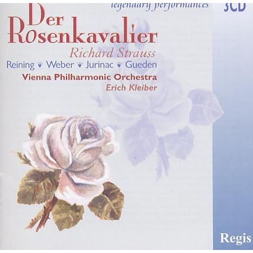 Le Chevalier À La Rose, Opéra En 3 Actes Op. 59