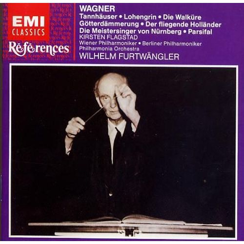 Extraits D'operas Flagstad, Sop.