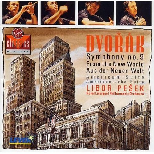 Symphony N° 9  Libor Pesek American Suite