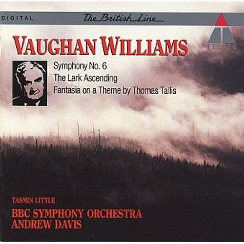 Symphony N°6 In E Minor / Fantasia On A Theme By Thomas Tallis  / The Lark Ascending - Bbs Symphony Orchestra