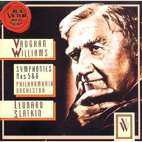 Ralph Vaughan Williams : Symphonies N° 5 & 6