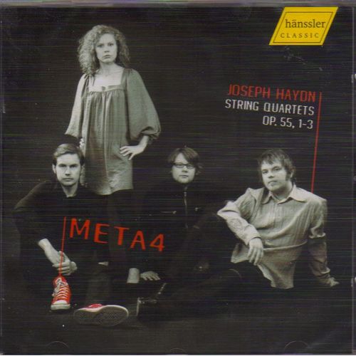 String Quartets Op.55..