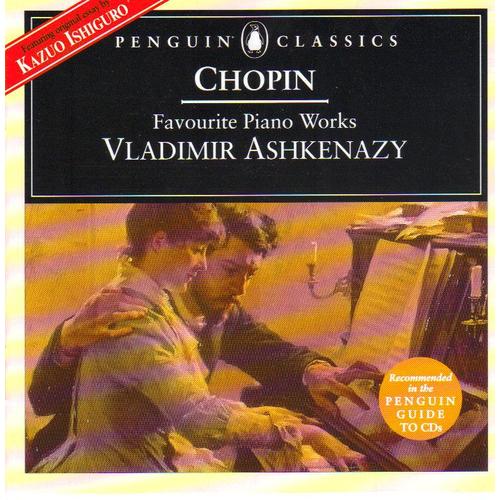 Favorite Piano Works Chopin / Ishiguro,Kazuo / Ashkenazy