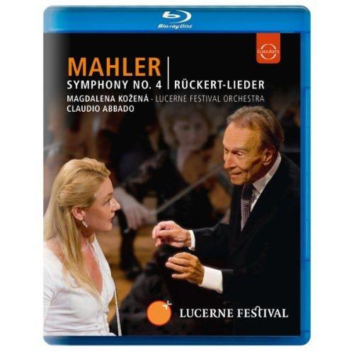 Gustav Mahler - Symphonie N°4 [Blu-Ray]