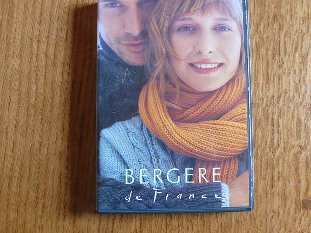 Cd Rom Explications Tricot Bergere De France 2004/2005