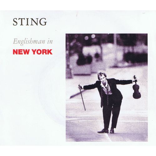 Englishman In New York