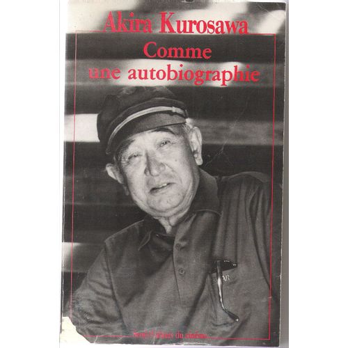 Comme Une Autobiographie
