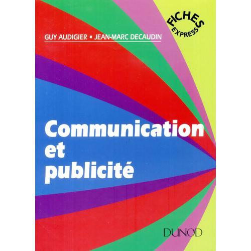 Fiches Express    -  Communication Et Publicité