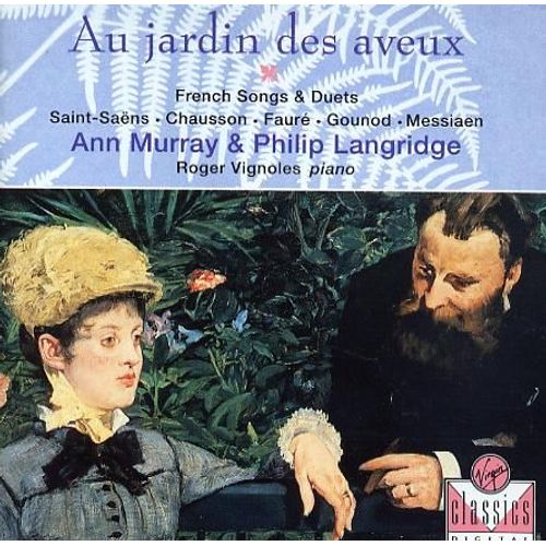 Au Jardin Des Aveux