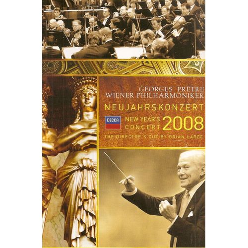 New Year's Day 2008 Conce - Wiener Philharmoniker