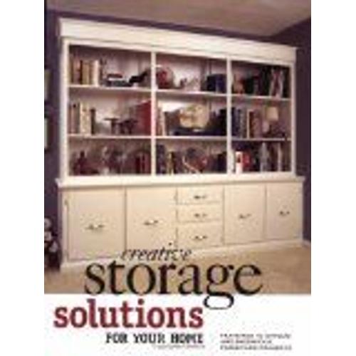 Creative Storage Solutions For Your Home