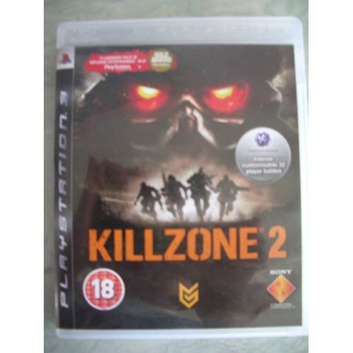 Killzone 2 Ps3