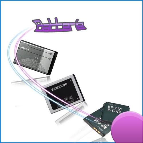 Batterie Nokia Bp6m D'origine Compatible Nokia N73