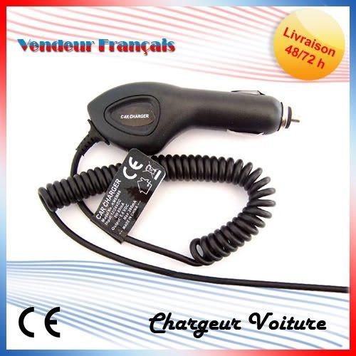 Chargeur Voiture Sony Ericsson T600 T65 T66 T68