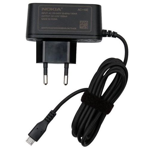 Chargeur Original De Voyage Pr Nokia 8800 Arte