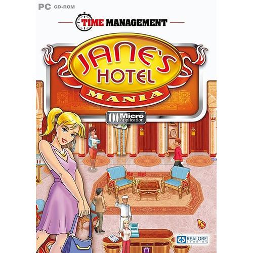 Time Management - Jane's Hotel Mania Pc