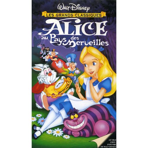 Alice Au Pays Des Merveilles