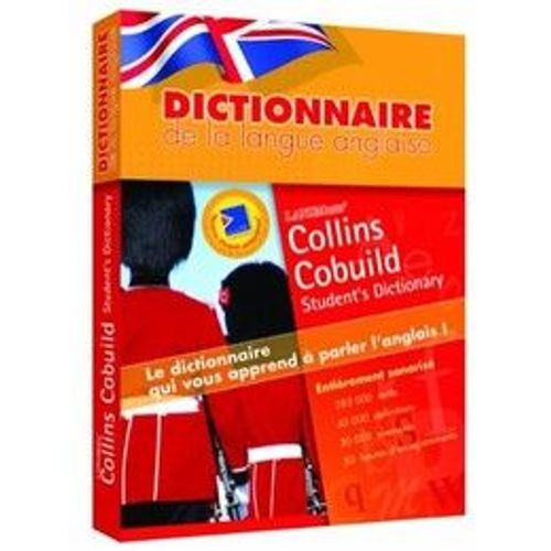 Dictionnaire Collins Cobuild Student's Dictionnary